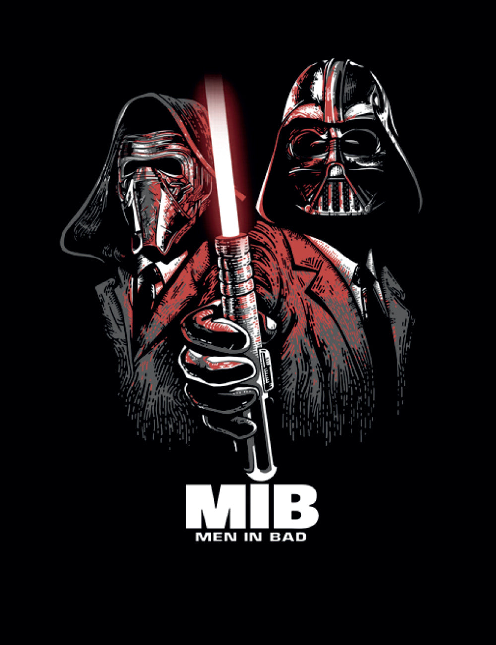 Men in Bad
