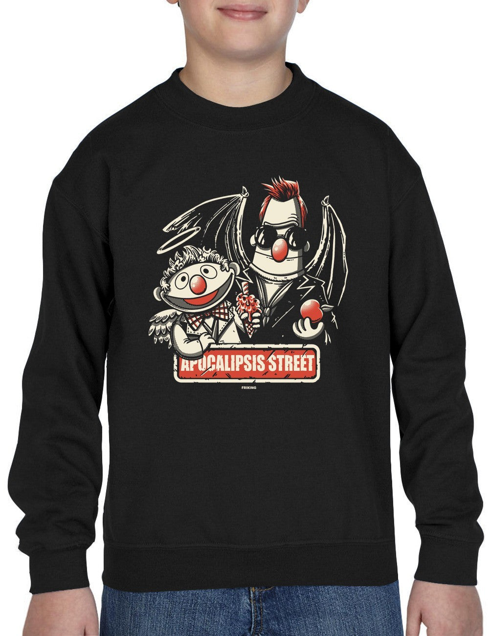  Apocalipsis Street 