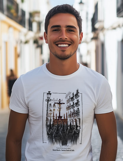 Buena Muerte Semana Santa Cádiz L379