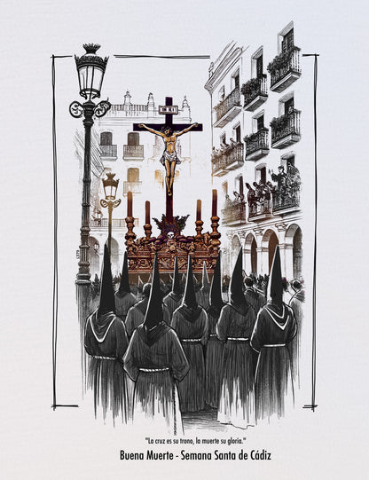 Buena Muerte SS Cádiz