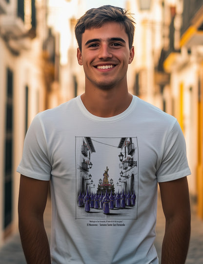 Nazareno San Fernando Semana Santa Cádiz L377