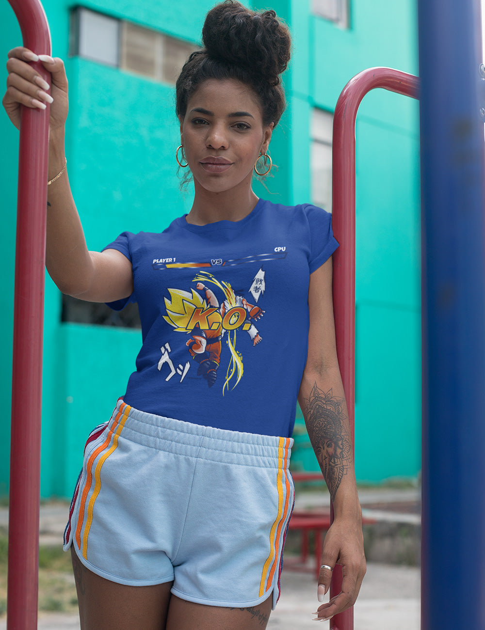  Punch K.O. 