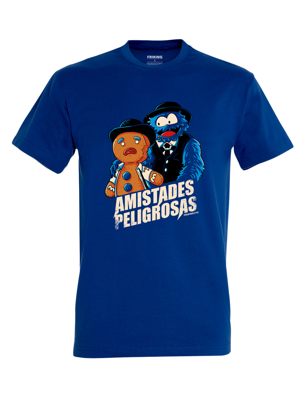 Amistades Peligrosas - 274A
