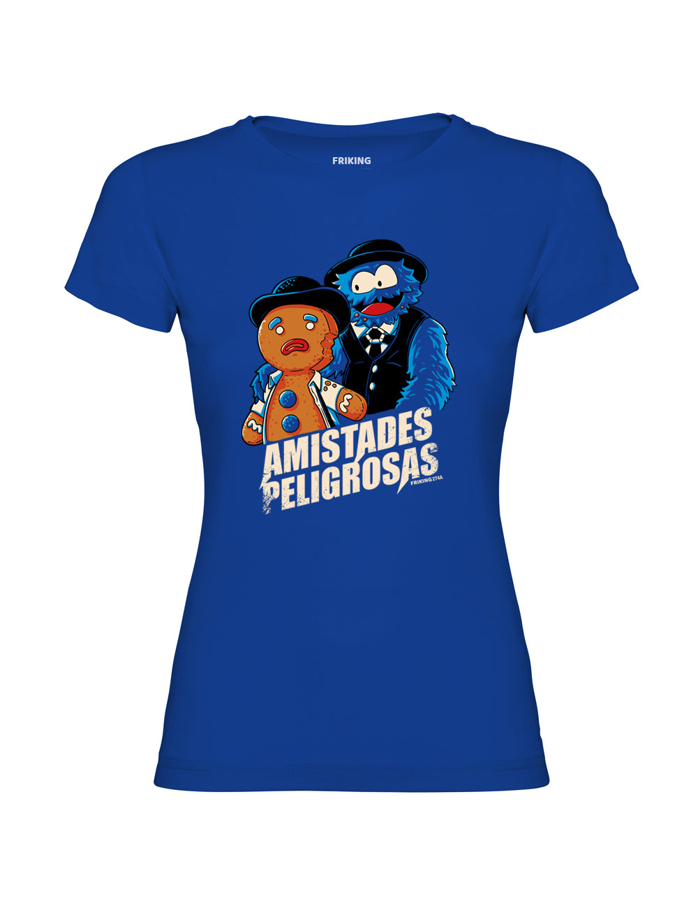 Amistades Peligrosas - 274A