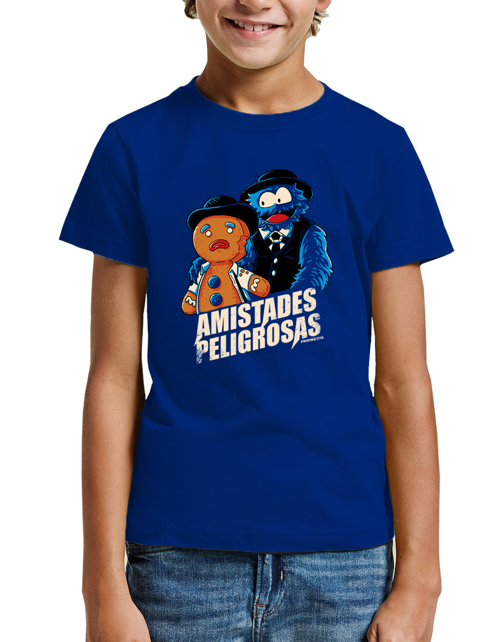 Amistades Peligrosas