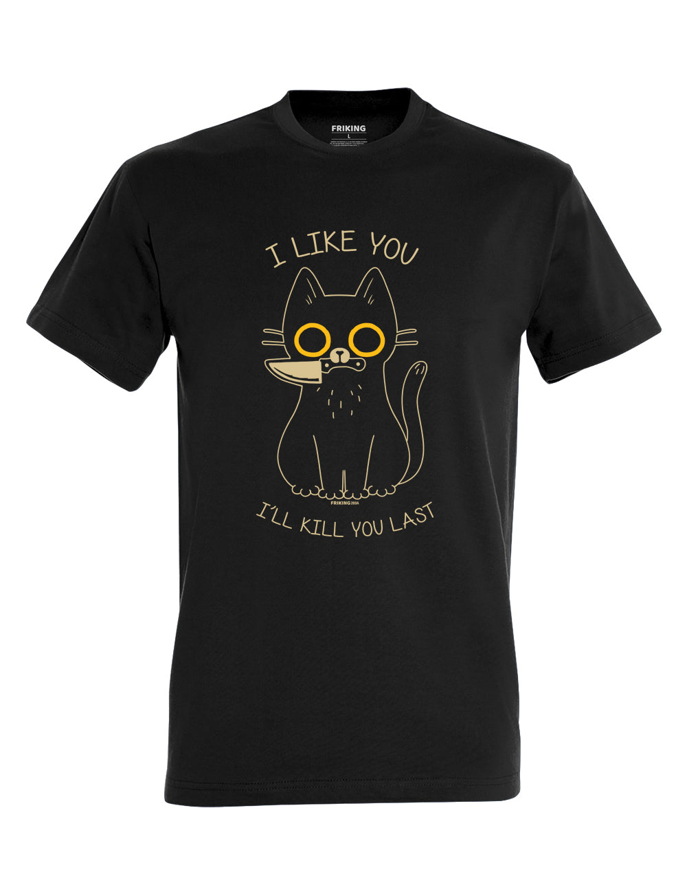I like you - 269A