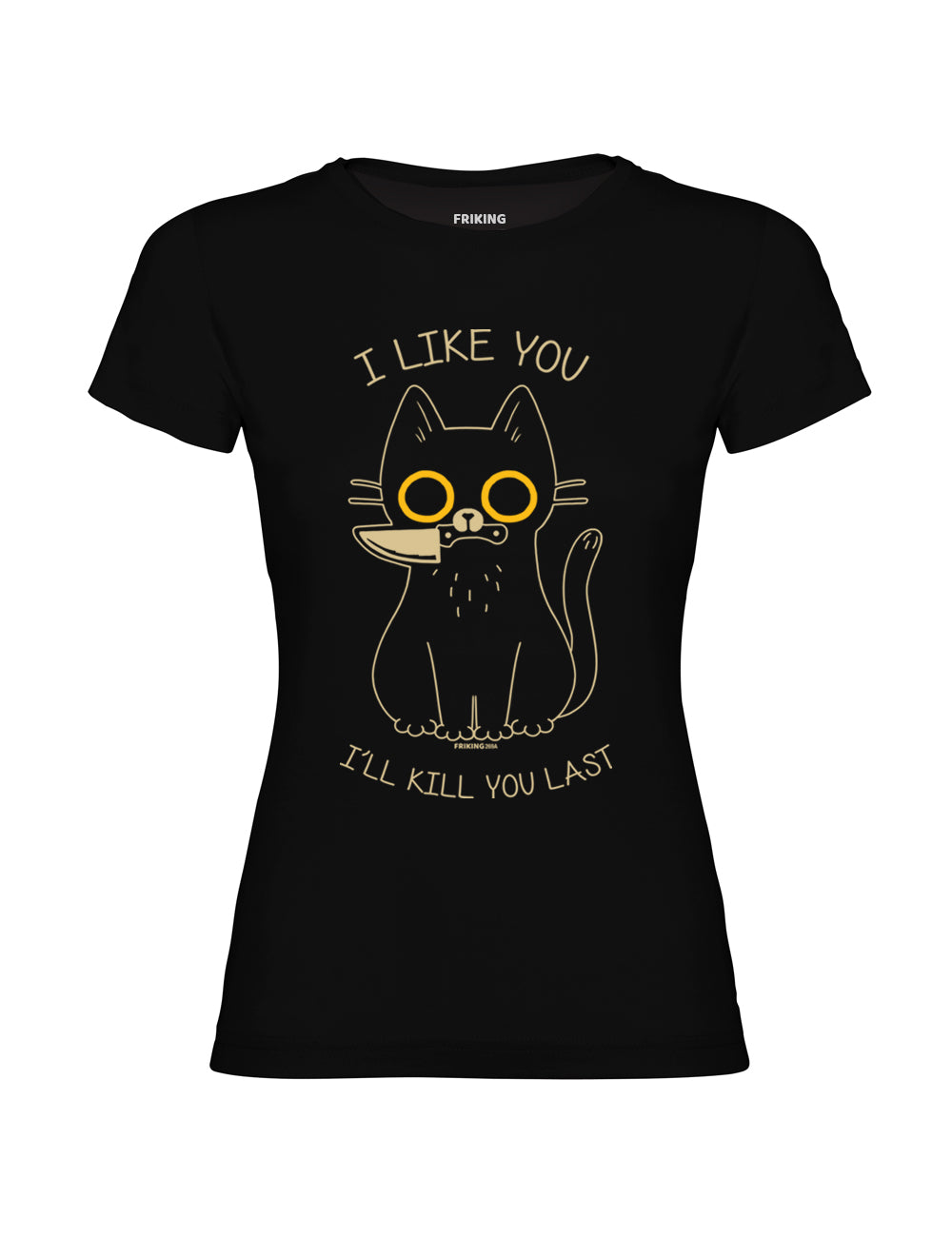 I like you - 269A