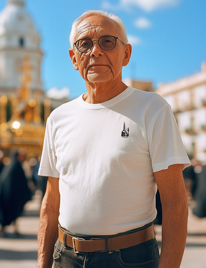 Penitente Medinaceli Semana Santa Cádiz L355