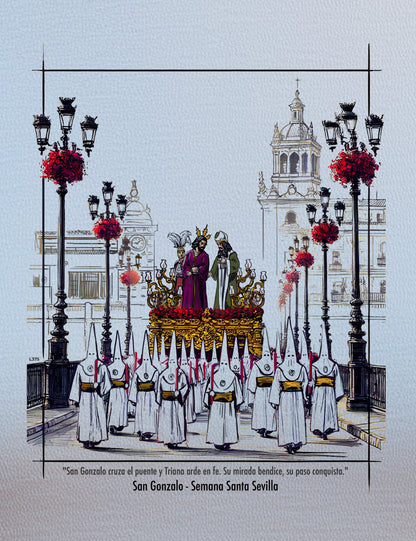 San Gonzalo SS Sevilla