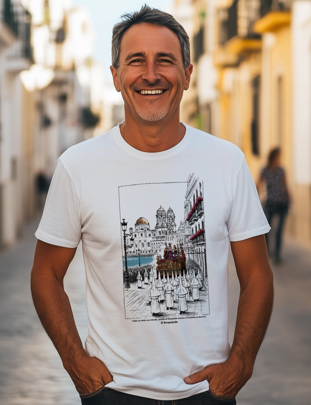Despojado Semana Santa Cádiz L383