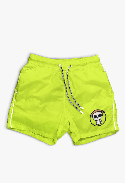 Bañador pirate skull