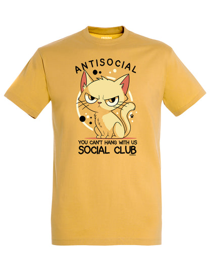 Clube Antissocial - 288a
