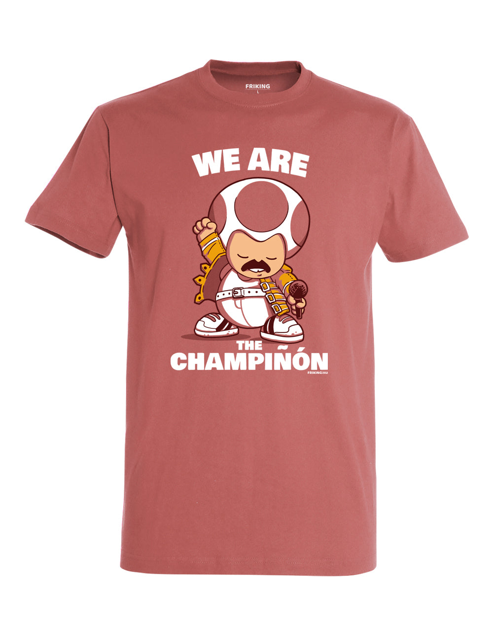 We are the champinon - 285A