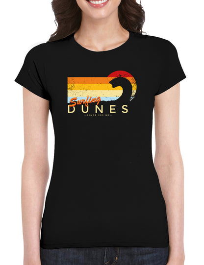 Surfing dunes