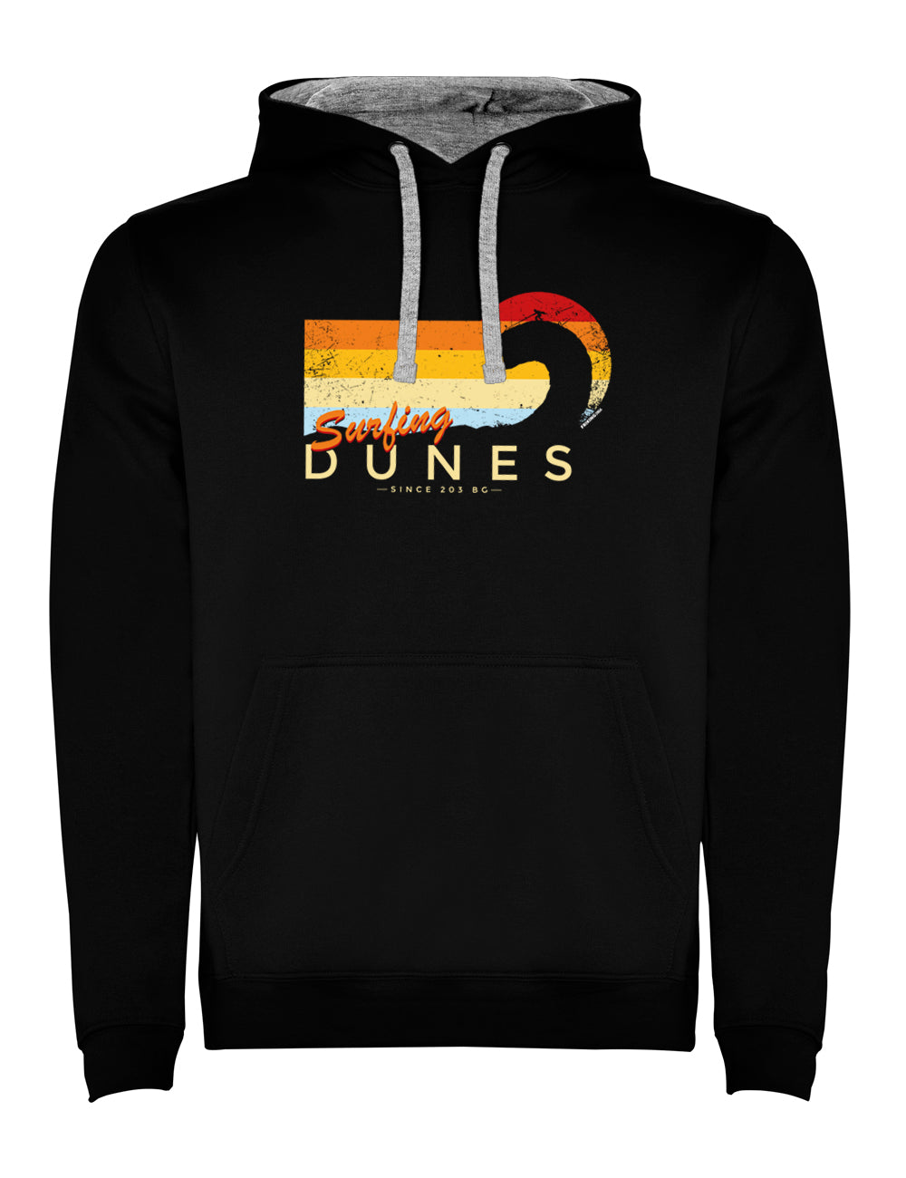 Surfing dunes