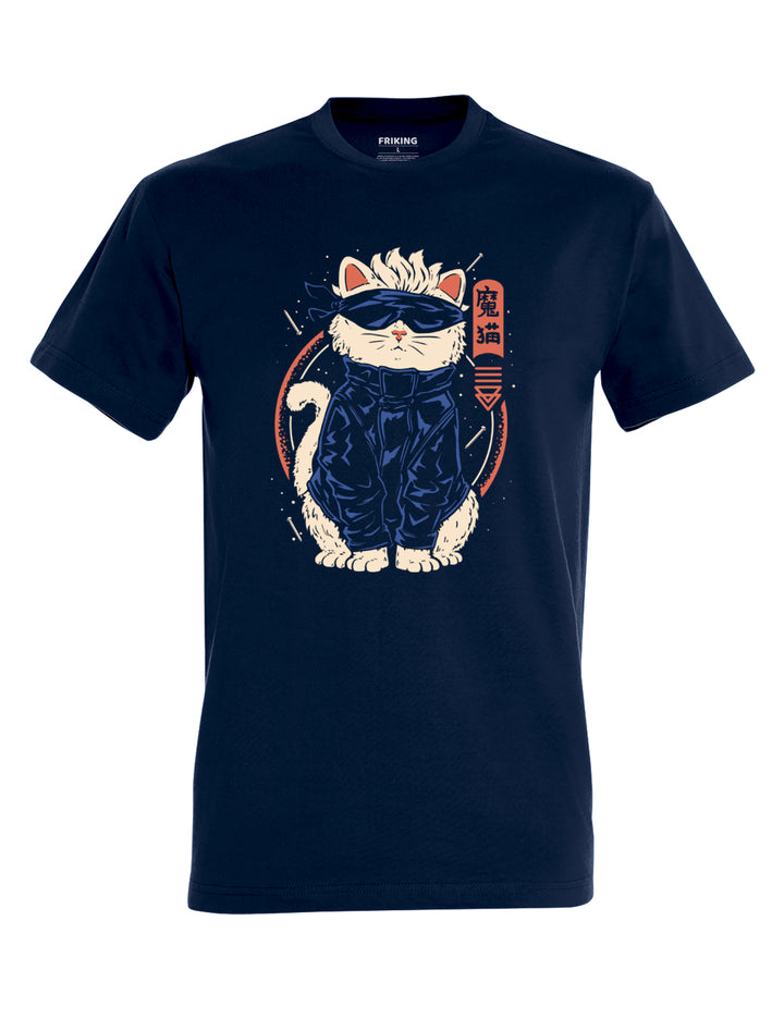 Camiseta Sorcerer Cat
