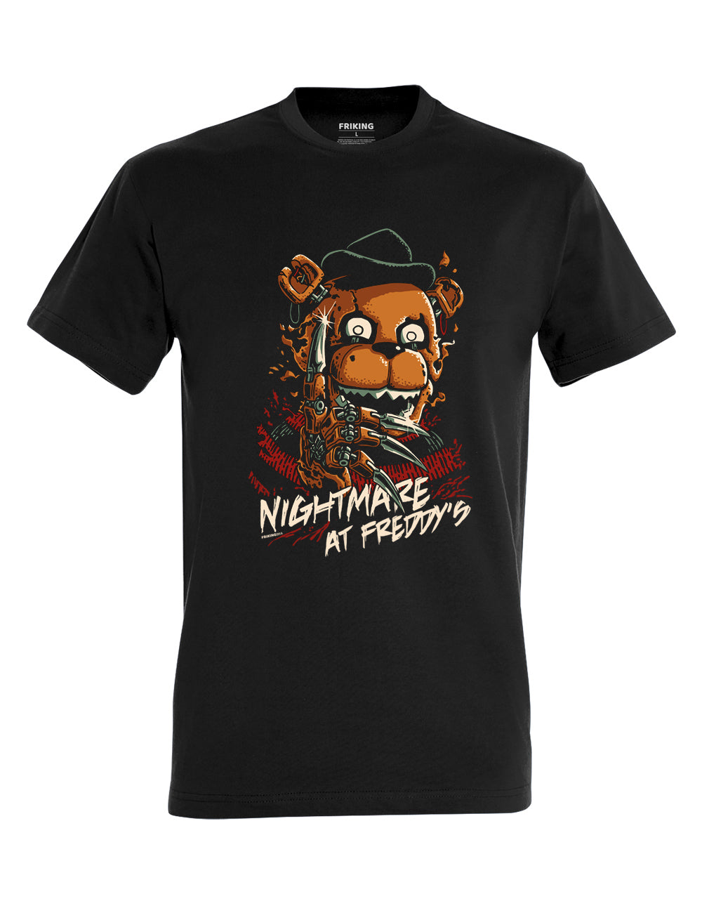 Pesadelo no Freddy's - 291a