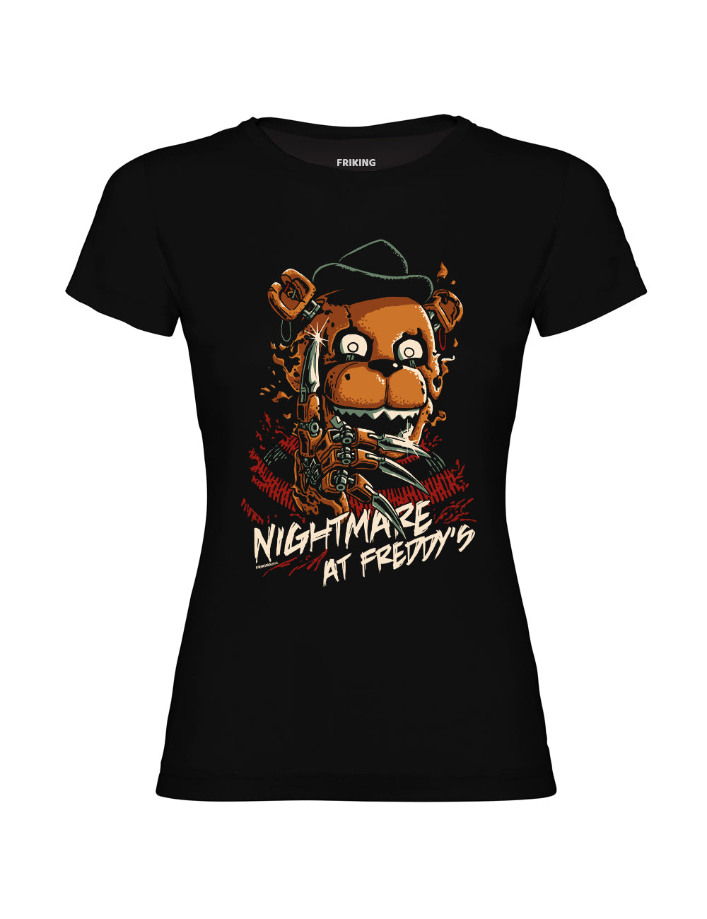 Nightmare at Freddy´s - 291a
