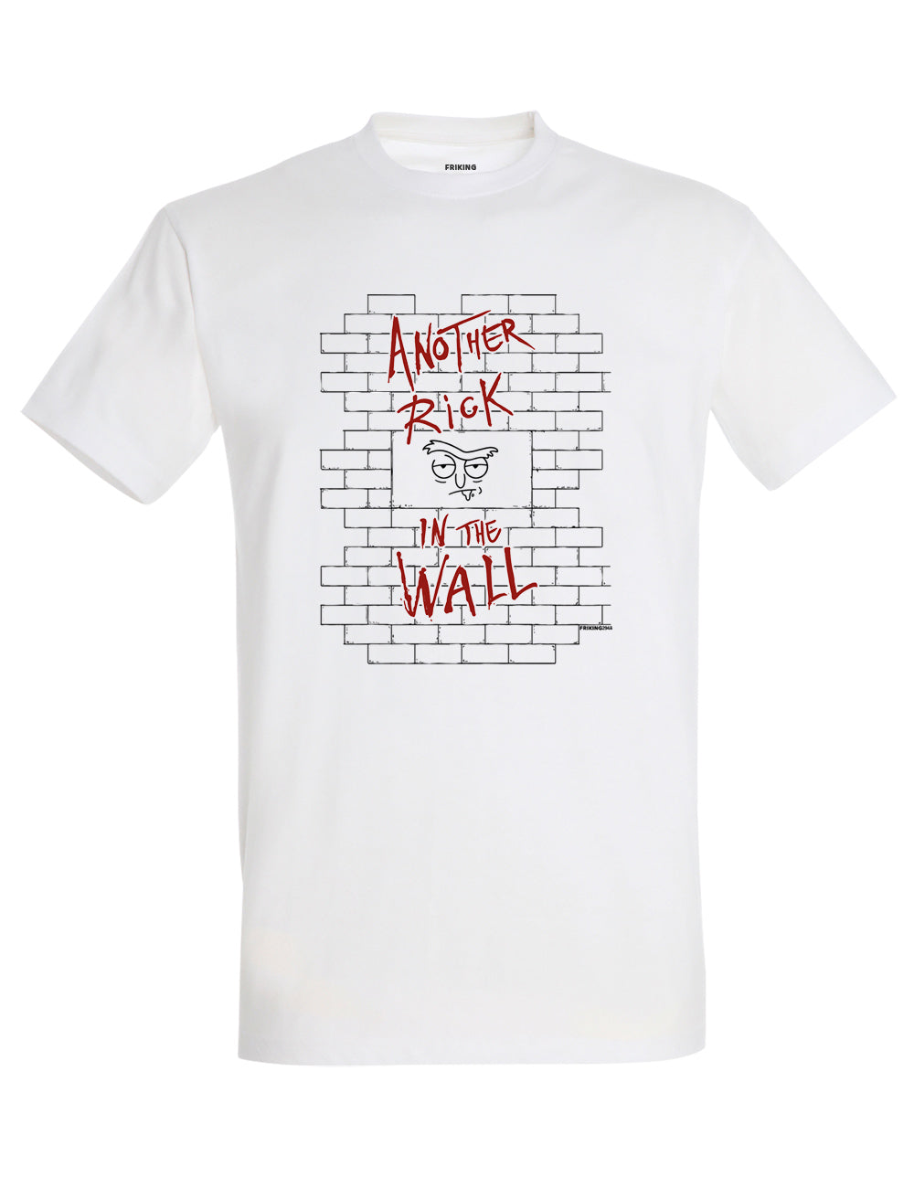 Rick na parede - 294a