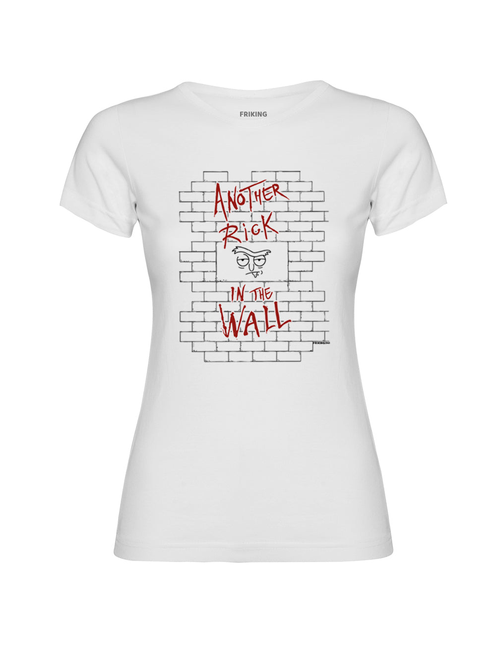 Rick in the wall - 294A