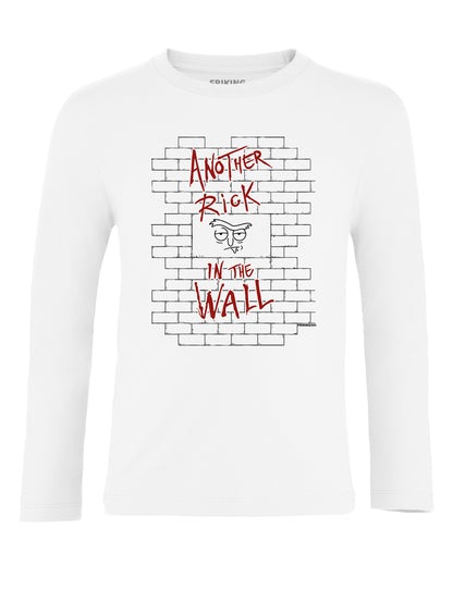 Rick in the wall