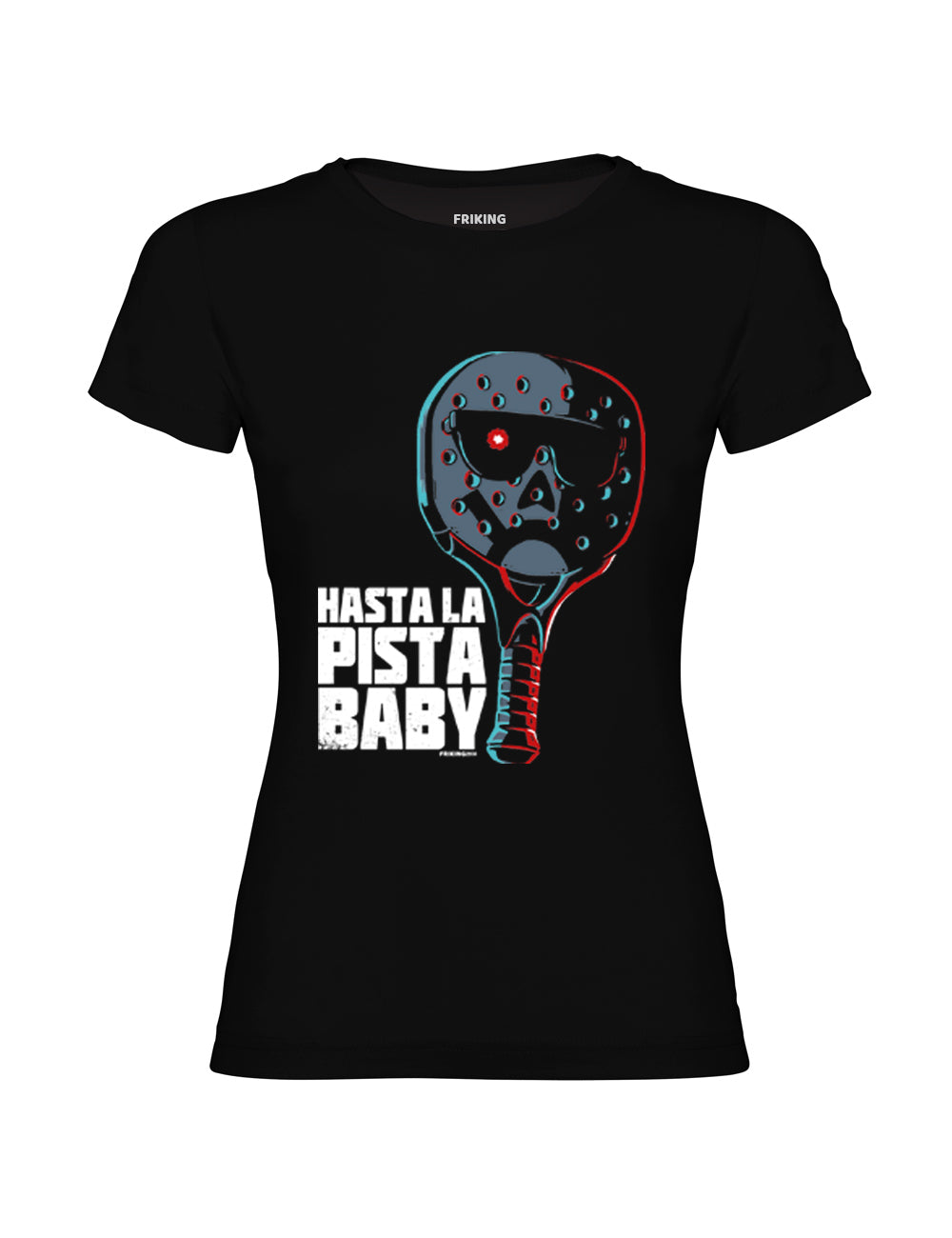 Hasta la pista baby - 297A