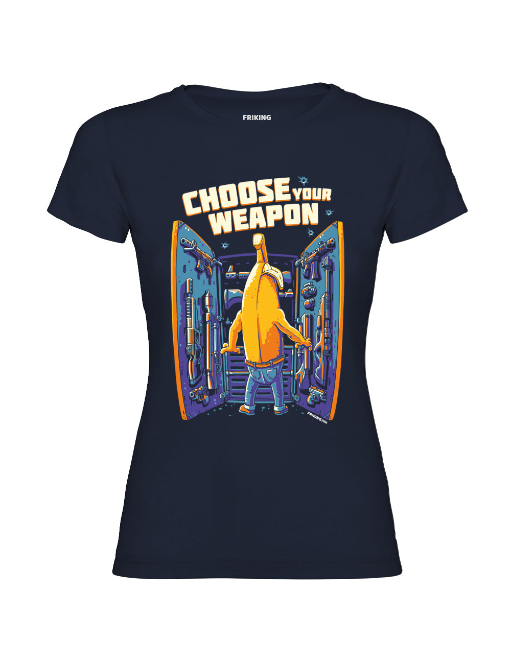 Choose your weapon - 299A