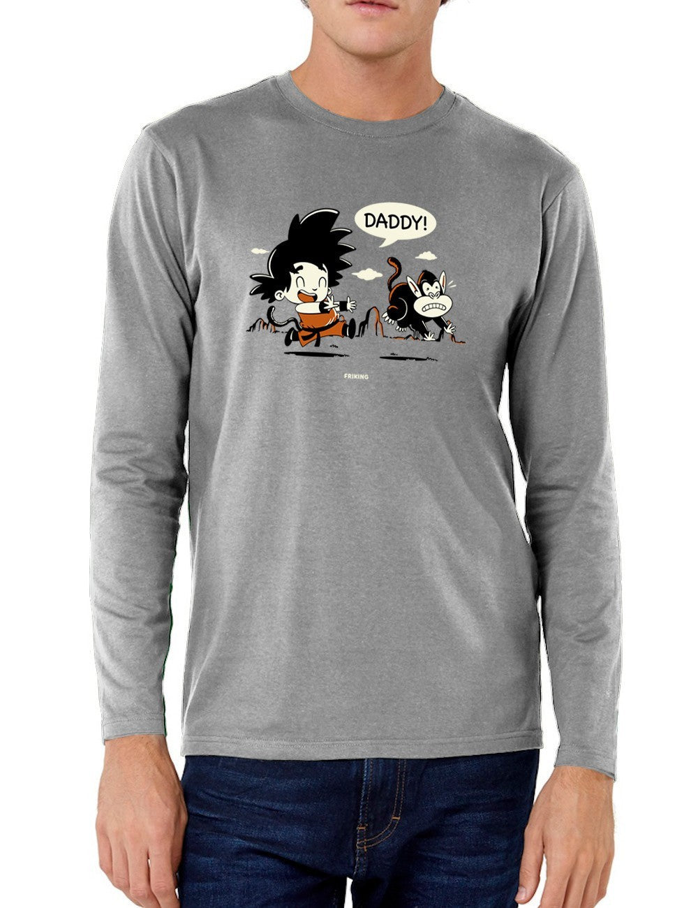  Monkey Daddy 