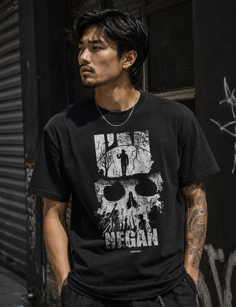 I'm the death - 147