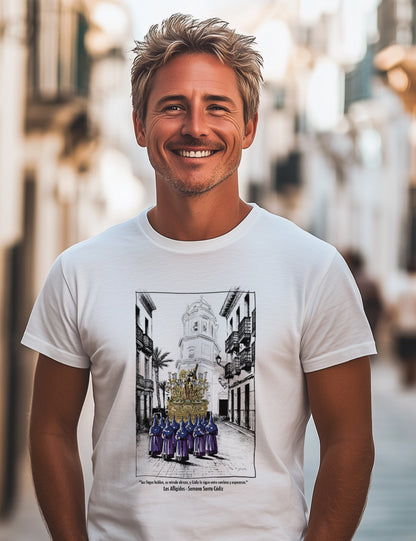 Los Afligidos Semana Santa Cádiz L388