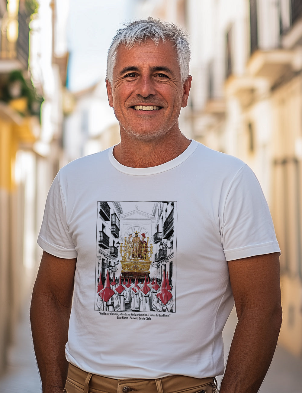 Ecce-Homo Semana Santa Cádiz L392