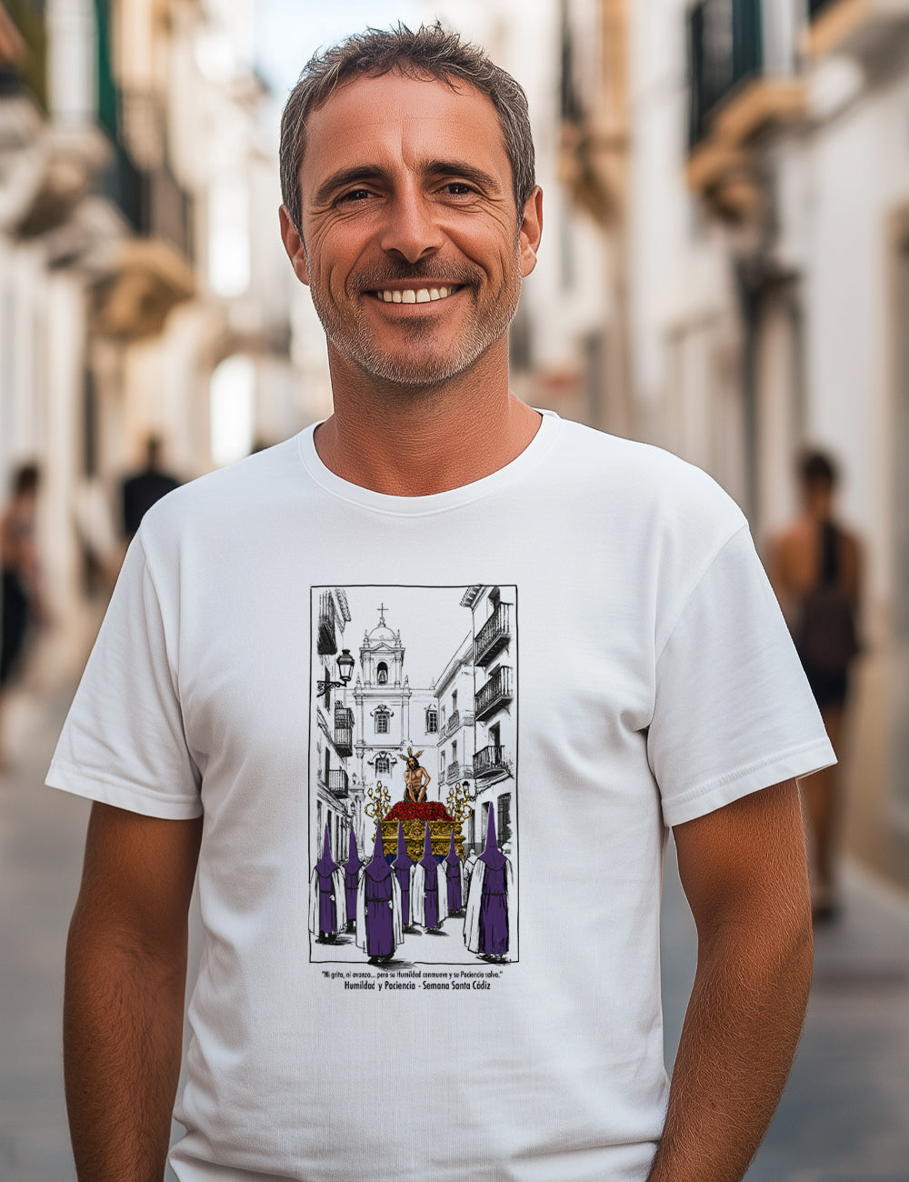 Humildad y Paciencia Semana Santa Cádiz L393