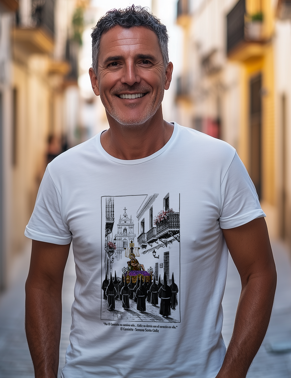 El Caminito Semana Santa Cádiz L397
