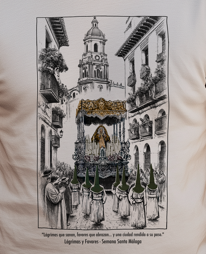 Lágrimas y Favores SS Málaga