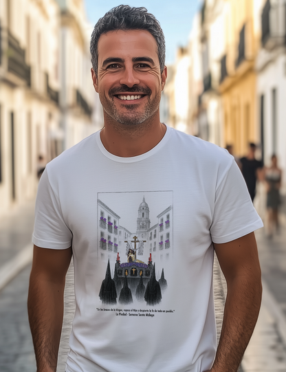 La Piedad Semana Santa Málaga L401