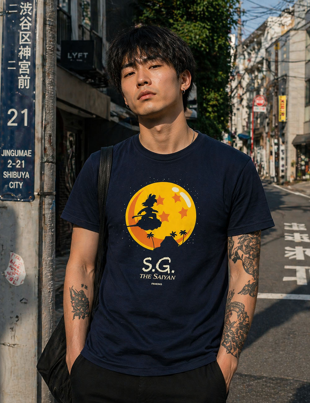 S.G. O Saiyan - 15