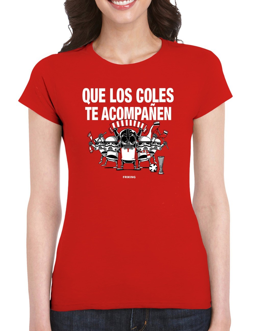 Que los goles te acompañen