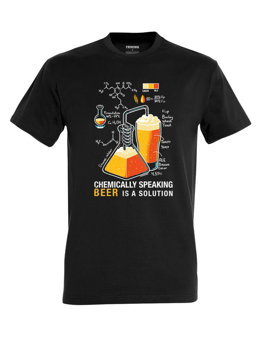 BEER IS A SOLUTION - 306A
