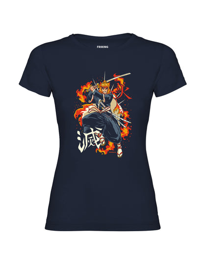 Flames Samurai - 313a