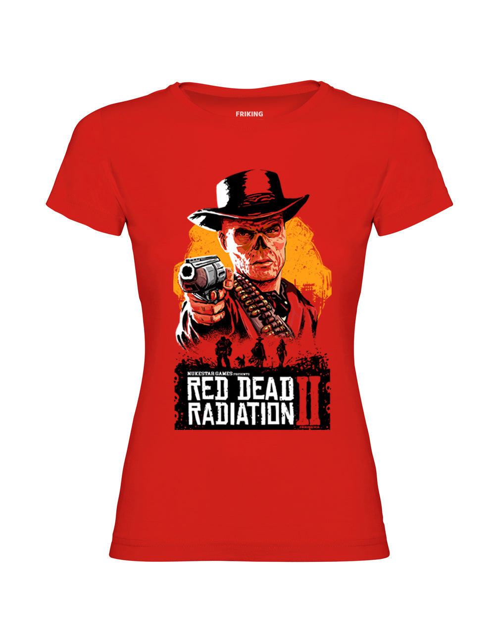 Red dead radiation - 343A