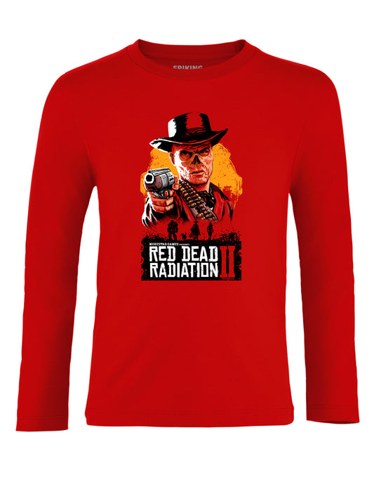 Red dead radiation