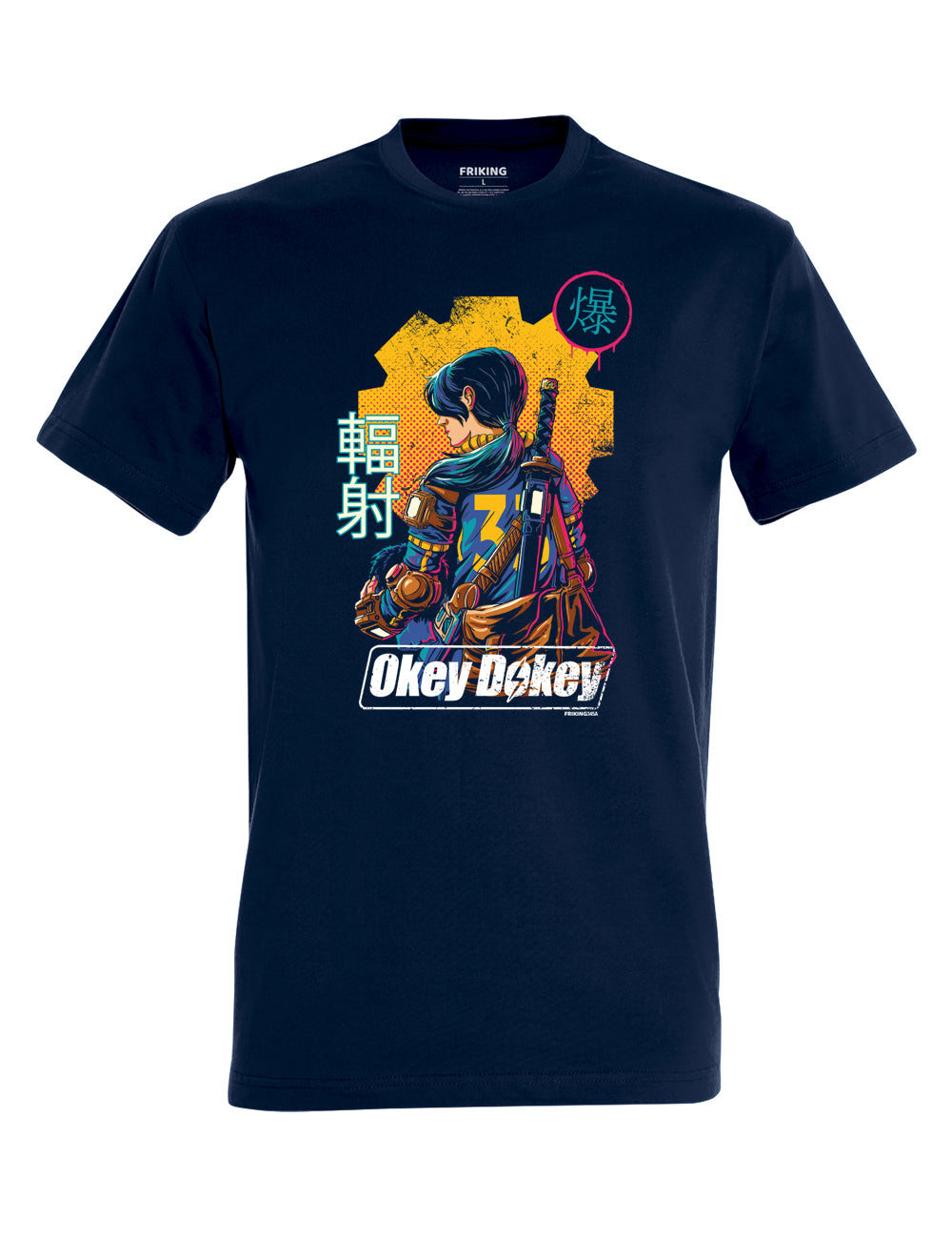Okey Dokey - 345a