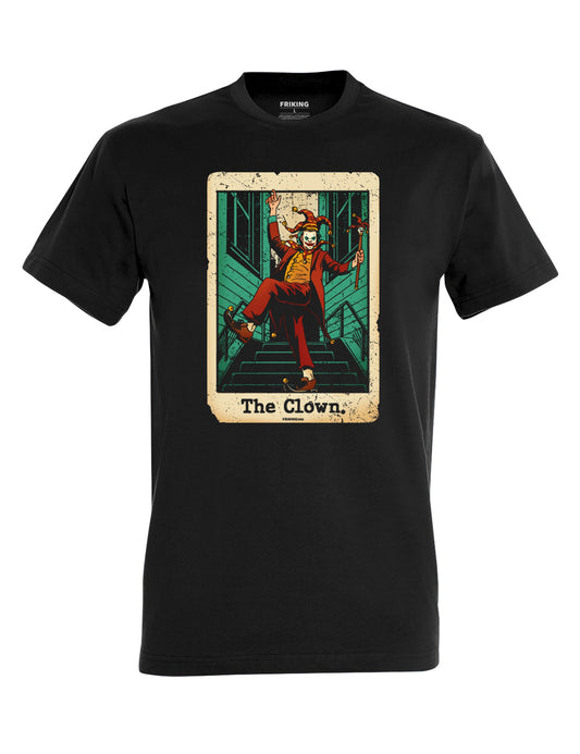 The Clown Card - 348a