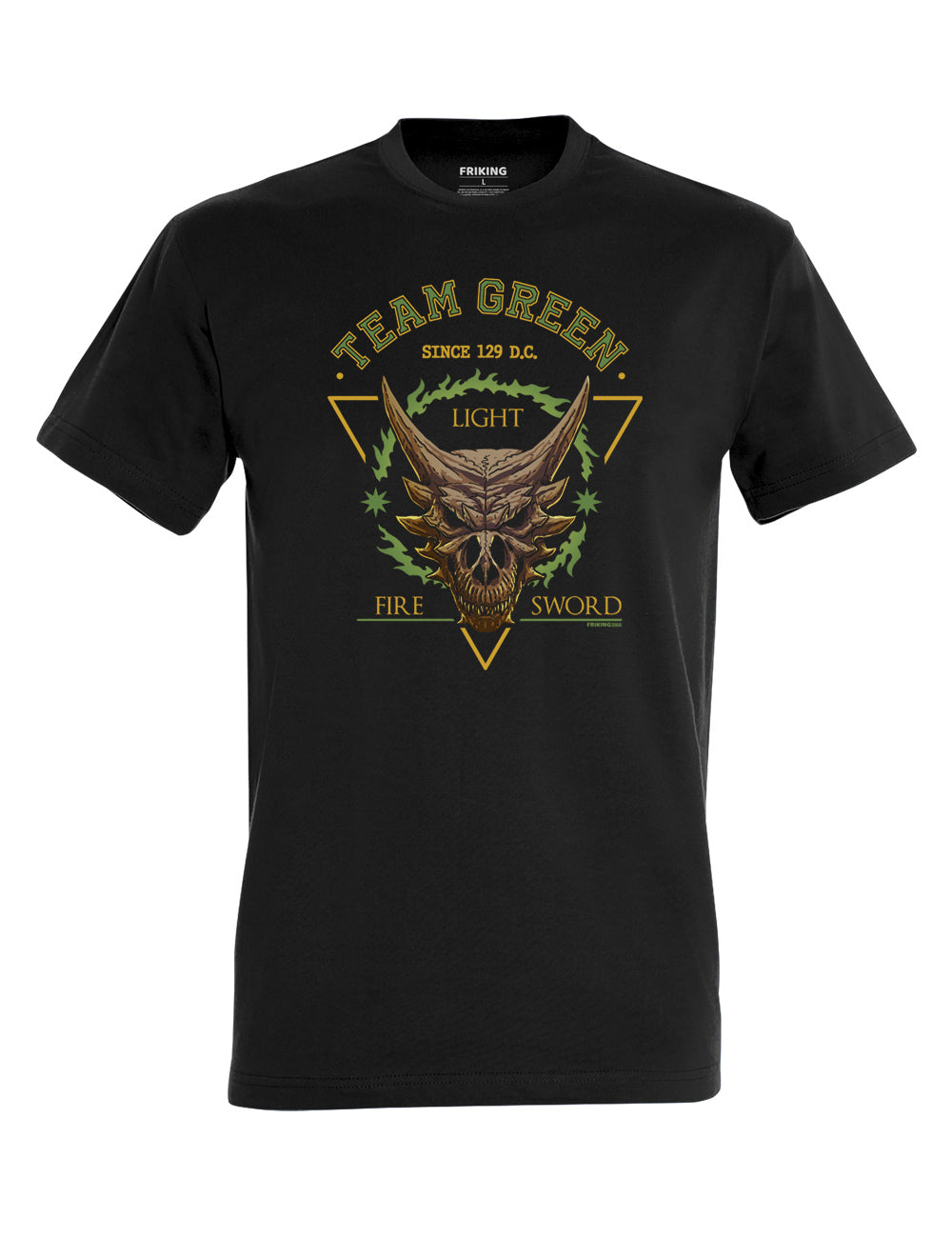 Team Green - 356a