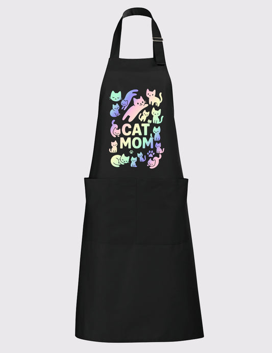 Cat mom