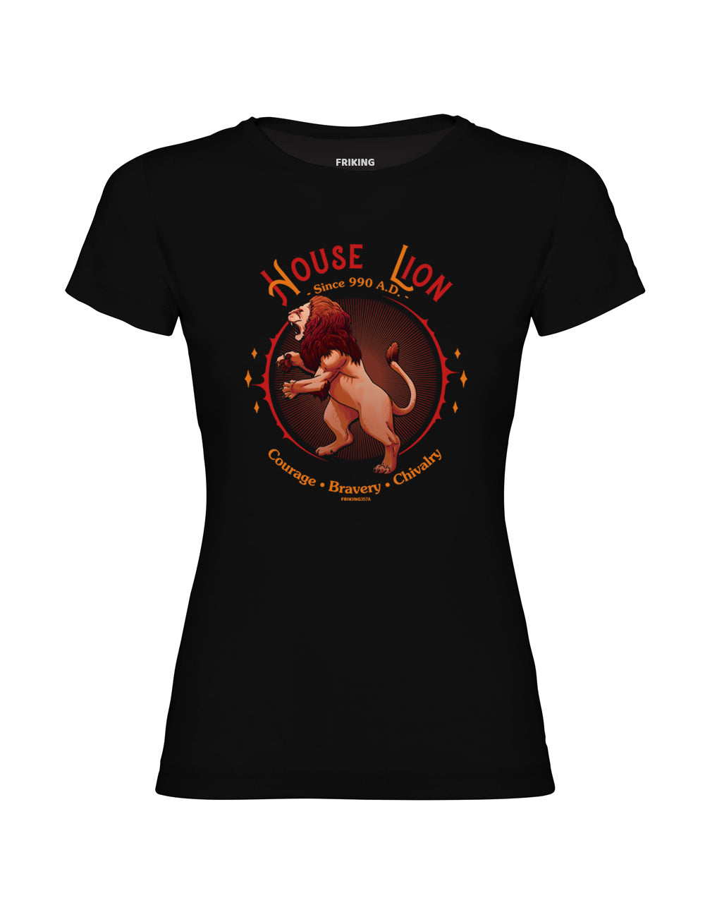Lion House - 357a