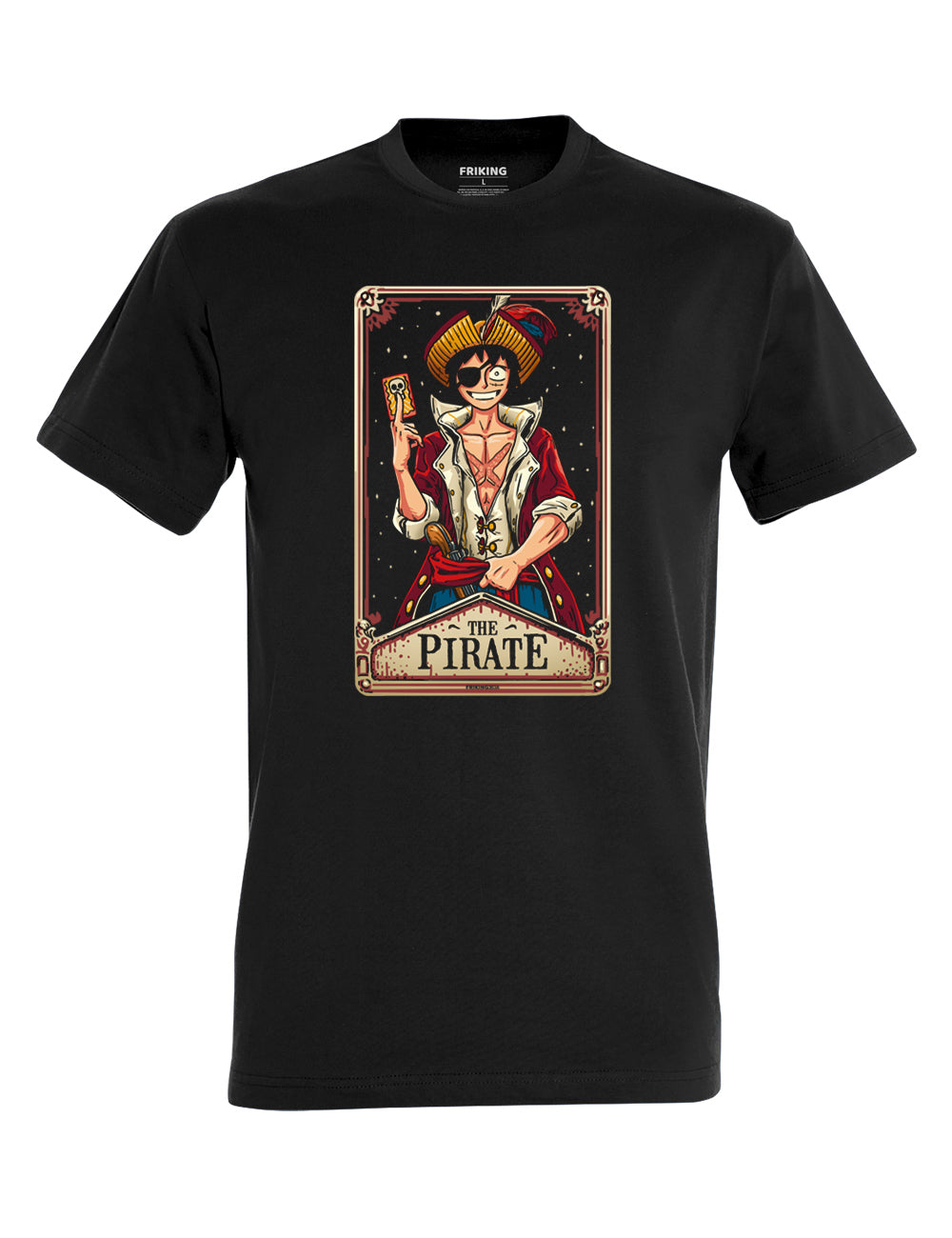 La carta pirata - 363a