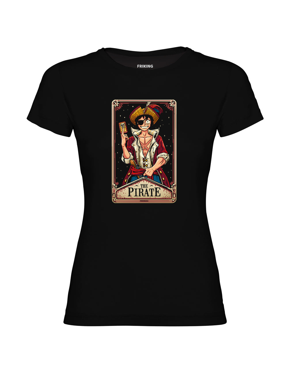 The pirate card - 363A