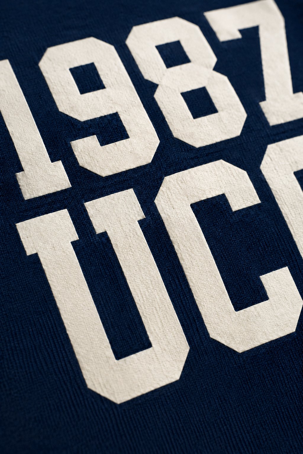 Camiseta UCO Guardia Civil 1987 – Navy