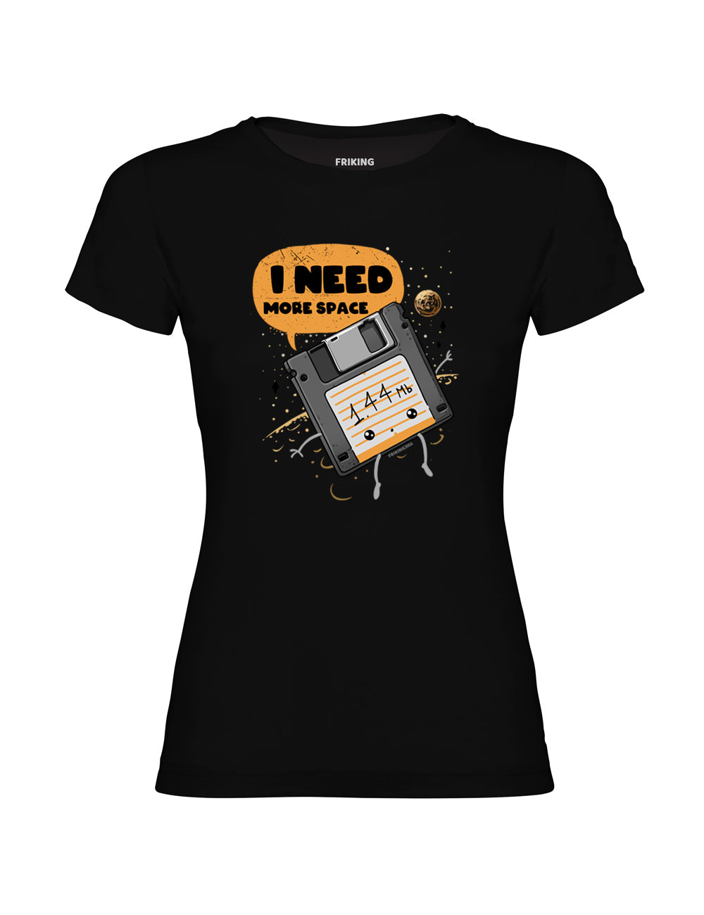 I need more space - 366A